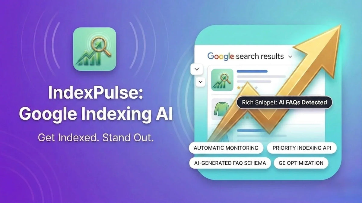 Search Index Manager