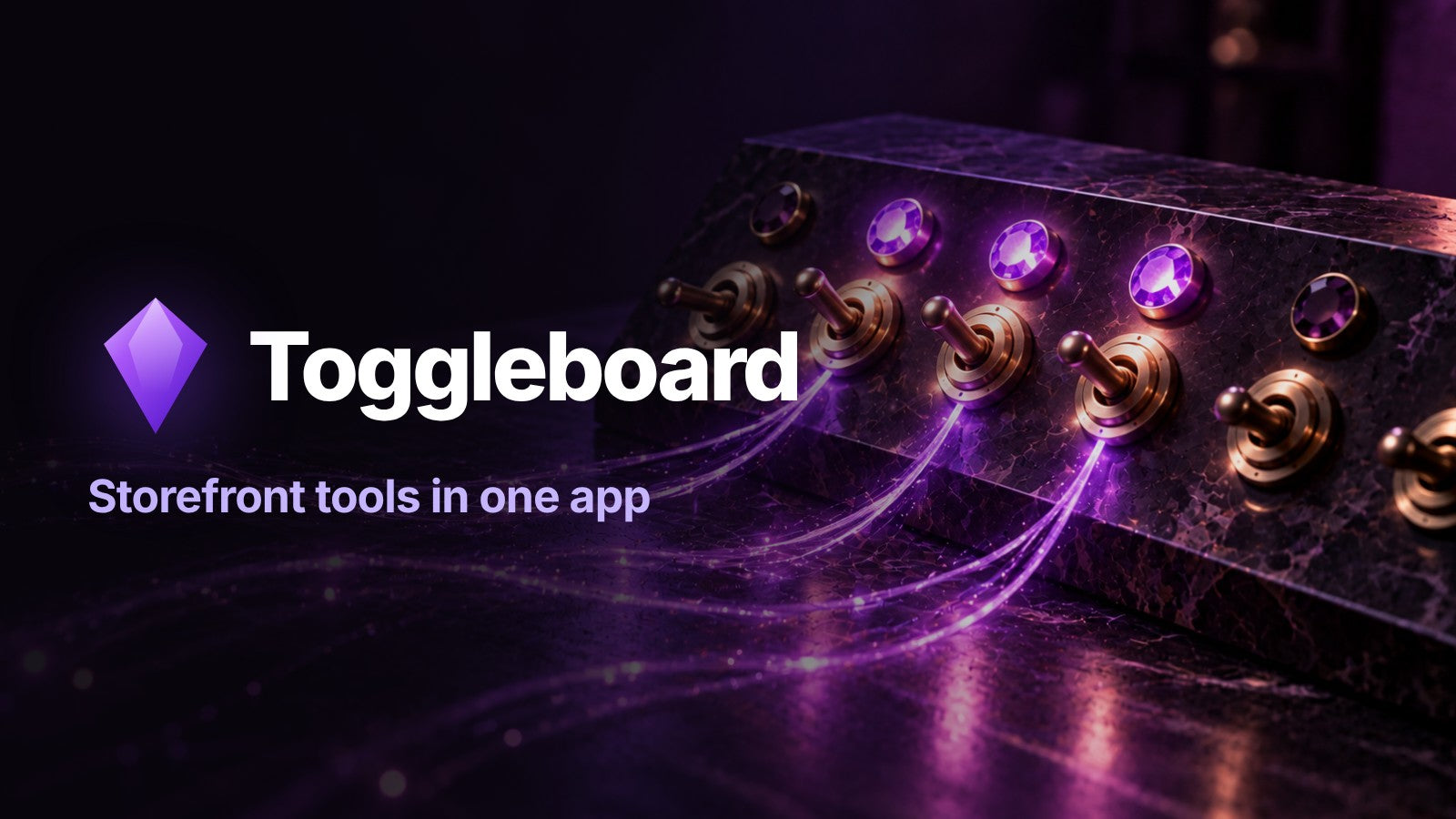 Toggleboard: Store Toolkit promo video: Toggleboard: sticky add to cart, free shipping bar and trust badges in one app